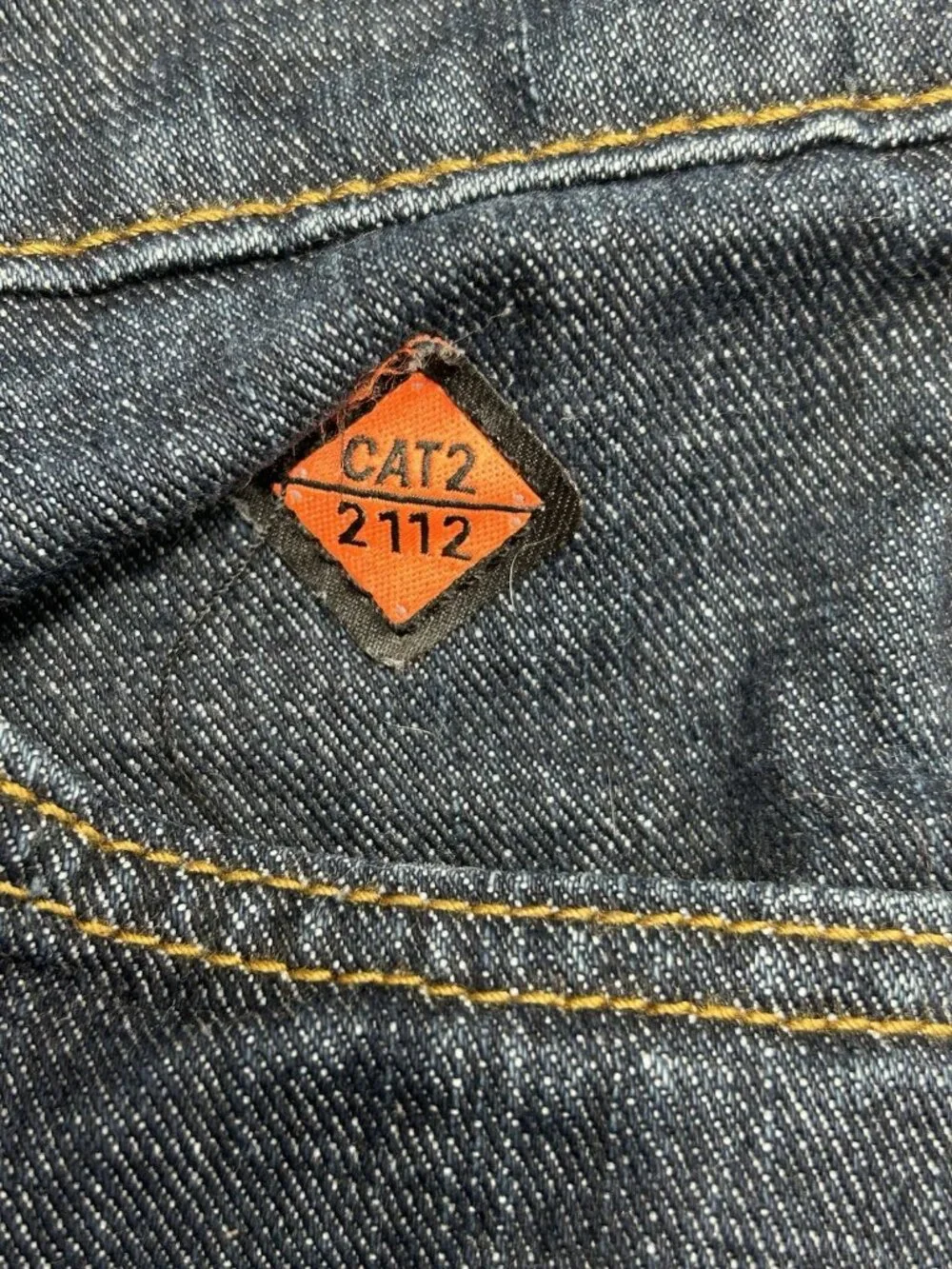 Wrangler FR Fire Resistant Womens Jeans CAT2 13x32 Work Embroidered 10FRW10CH